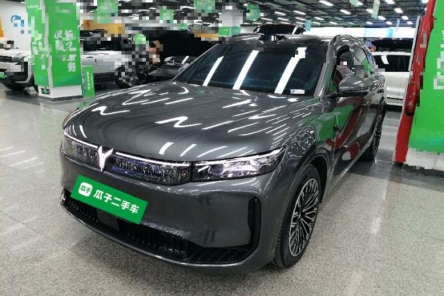 Used VOYAH FREE 2025 Model FREE+ Rear-Drive Qiankun Edition