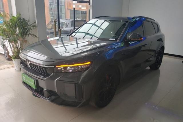Used VOYAH FREE 2025 318 318 km Rear-Drive Touring Edition