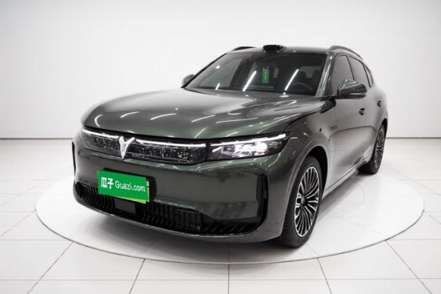 VOYAH FREE 2025 Model FREE+ Four-Wheel-Drive Qiankun Edition d’occasion