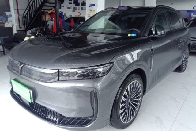 Used VOYAH FREE 2025 Model FREE+ Rear-Drive Qiankun Edition
