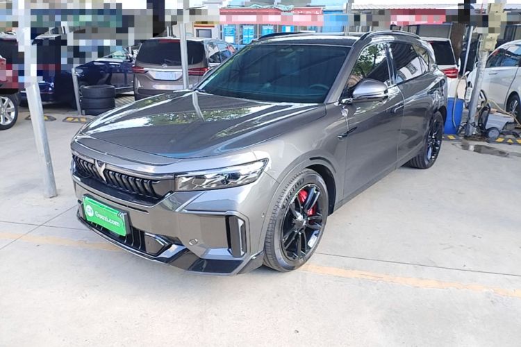 VOYAH FREE 2025 318 259 km All-Wheel-Drive Exploration Edition