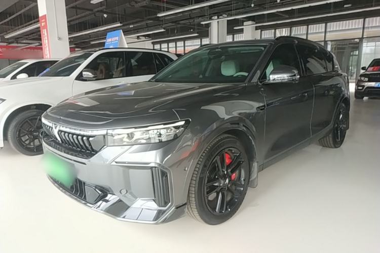 VOYAH FREE 2025 318 318 km Rear-Drive Touring Edition