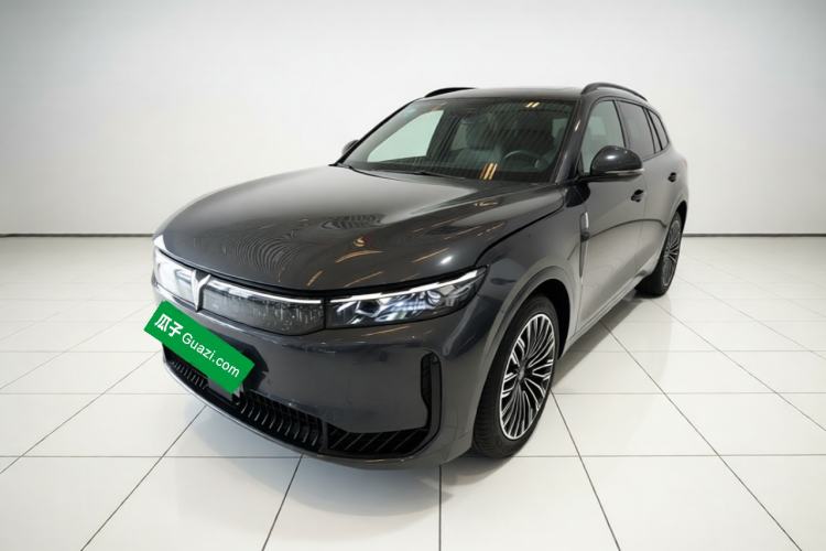 VOYAH FREE 2025 Model FREE+ Rear-Drive Qiankun Edition