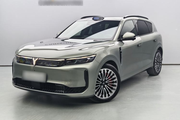 VOYAH FREE 2025 Model FREE+ Rear-Drive Qiankun Edition