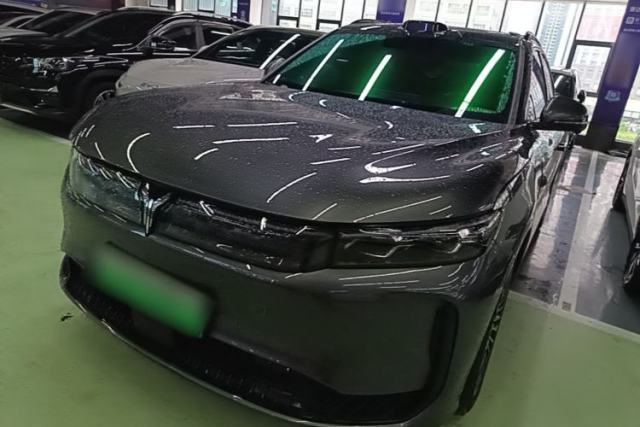 Used VOYAH FREE 2025 Model FREE+ Rear-Drive Qiankun Edition