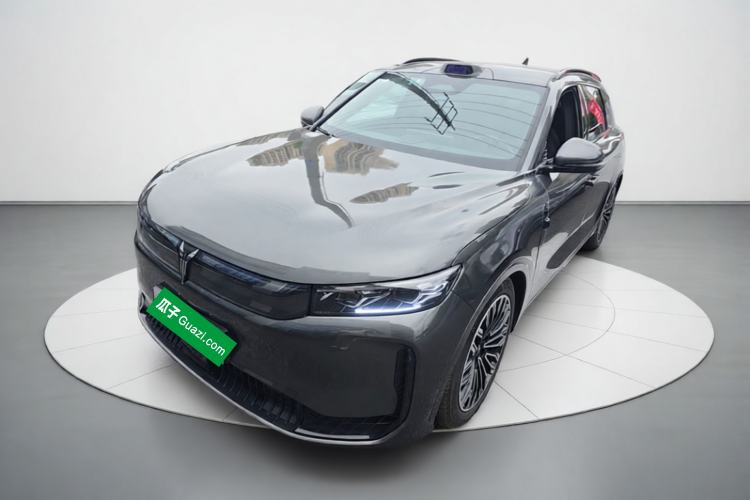 VOYAH FREE 2025 Model FREE+ Four-Wheel-Drive Qiankun Edition