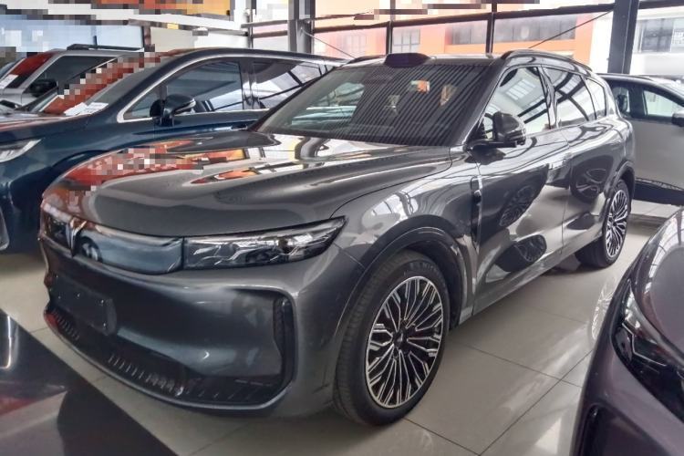 Używany VOYAH FREE 2025 Model FREE+ Rear-Drive Qiankun Edition Guazi used car, China used car export, Used car for sale, Used cars, Cheapest cars for sale