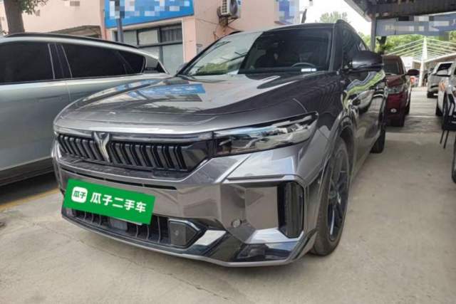 Used VOYAH FREE 2025 318 259 km All-Wheel-Drive Exploration Edition