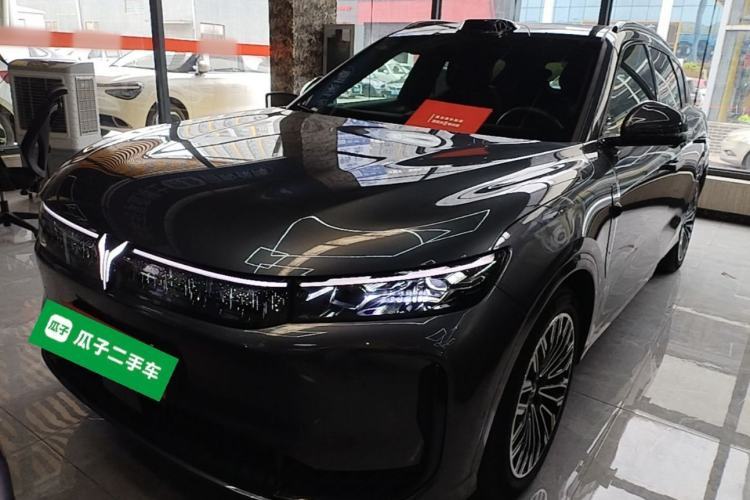 Used VOYAH FREE 2025 Model FREE+ Four-Wheel-Drive Qiankun Edition Guazi used car, China used car export, Used car for sale, Used cars, Cheapest cars for sale