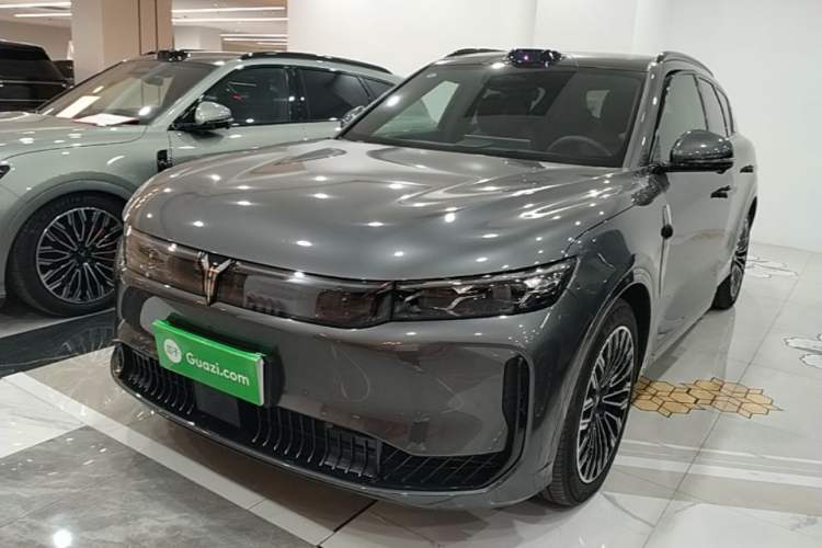 VOYAH FREE 2025 Model FREE+ Four-Wheel-Drive Qiankun Edition