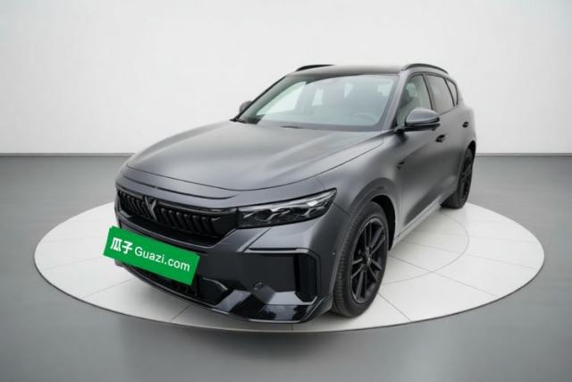 VOYAH FREE 2025 318 259 km All-Wheel-Drive Exploration Edition usado