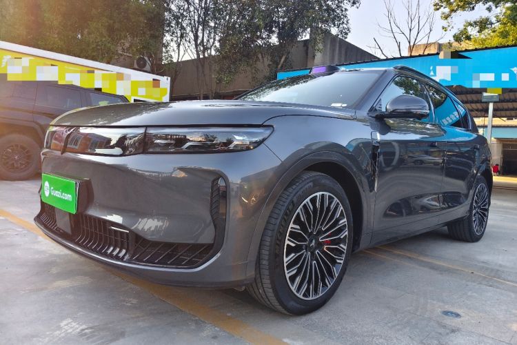 VOYAH FREE 2025 Model FREE+ Rear-Drive Qiankun Edition