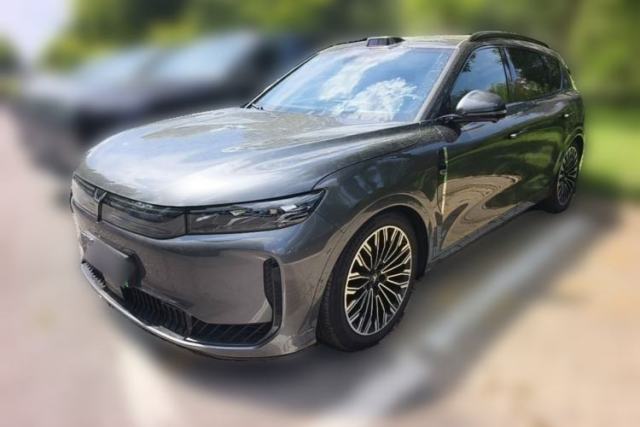 Used VOYAH FREE 2025 Model FREE+ Four-Wheel-Drive Qiankun Edition