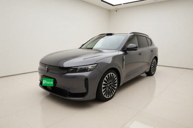 Used VOYAH FREE 2025 Model FREE+ Four-Wheel-Drive Qiankun Edition