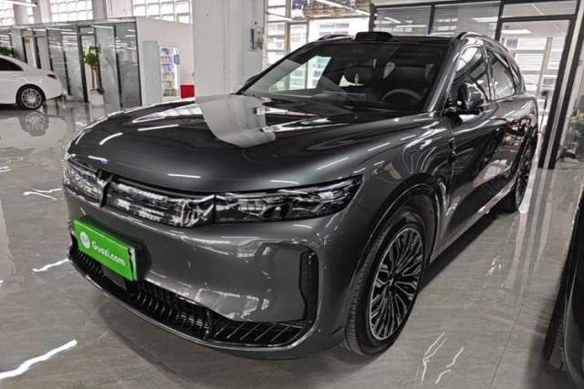 Used VOYAH FREE 2025 Model FREE+ Rear-Drive Qiankun Edition