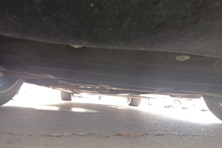 Used VOYAH FREE 2025 318 318 km Rear-Drive Touring Edition Chassis Front
