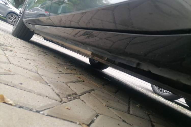 Used VOYAH FREE 2025 Model FREE+ Four-Wheel-Drive Qiankun Edition Chassis Rear Left