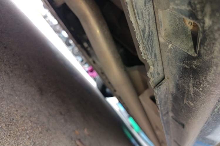 Used VOYAH FREE 2025 318 318 km Rear-Drive Touring Edition Chassis Rear Right