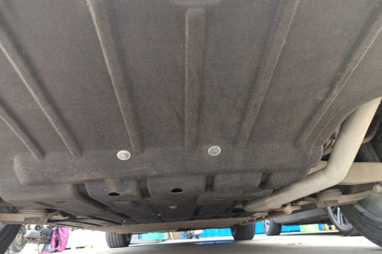 Used VOYAH FREE 2025 318 318 km Rear-Drive Touring Edition Chassis Rear