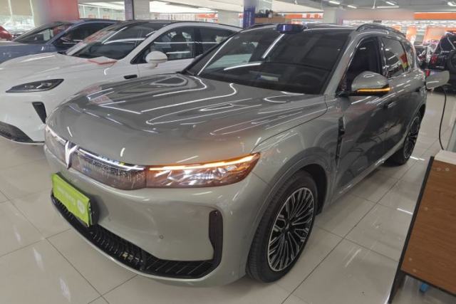 Used VOYAH FREE 2025 Model FREE+ Rear-Drive Qiankun Edition