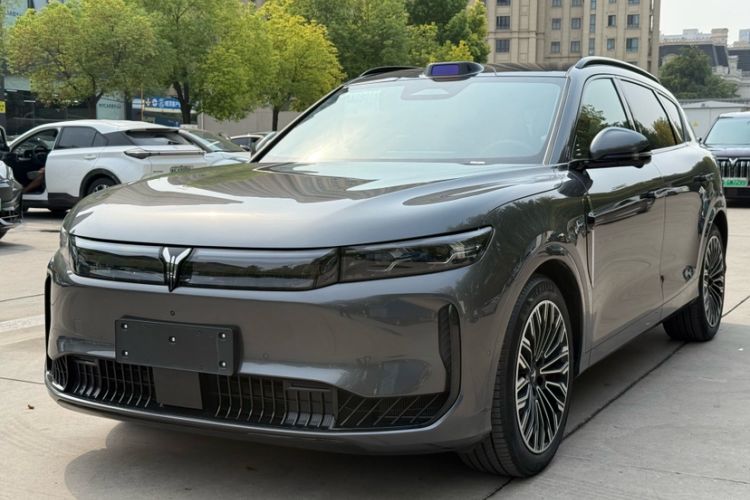VOYAH FREE 2025 Model FREE+ Four-Wheel-Drive Qiankun Edition