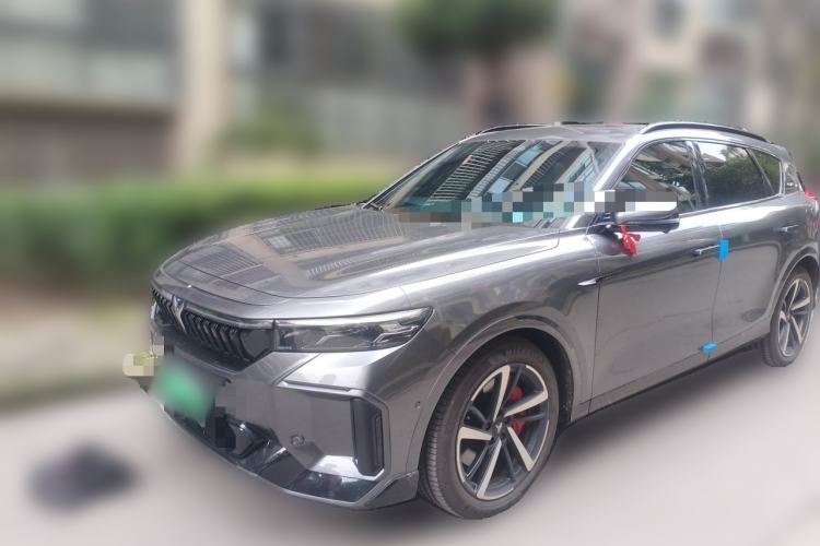 VOYAH FREE 2025 318 259 km All-Wheel-Drive Exploration Edition