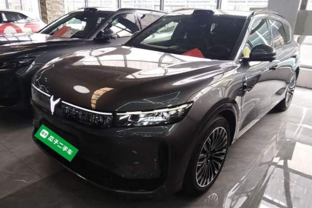 Used VOYAH FREE 2025 Model FREE+ Rear-Drive Qiankun Edition
