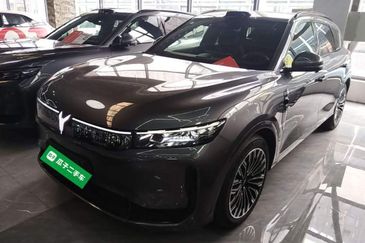 Używany VOYAH FREE 2025 Model FREE+ Rear-Drive Qiankun Edition Guazi used car, China used car export, Used car for sale, Used cars, Cheapest cars for sale