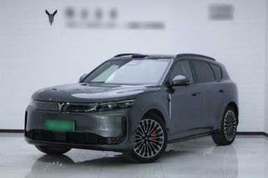 Used VOYAH FREE 2025 Model FREE+ Rear-Drive Qiankun Edition