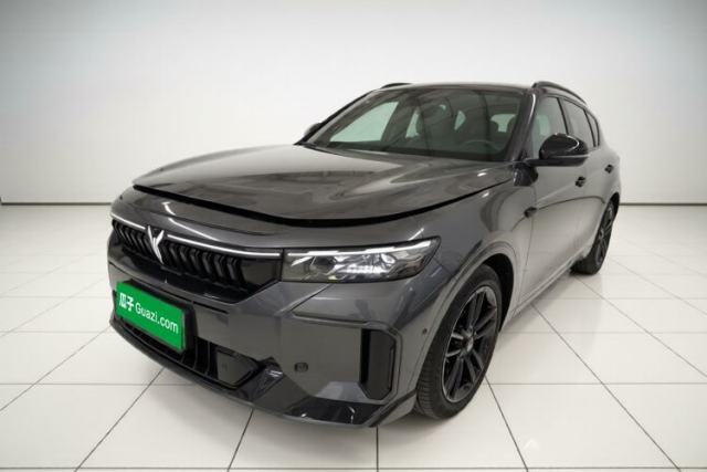 Used VOYAH FREE 2025 318 318 km Rear-Drive Touring Edition