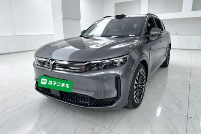 Używany VOYAH FREE 2025 Model FREE+ Four-Wheel-Drive Qiankun Edition