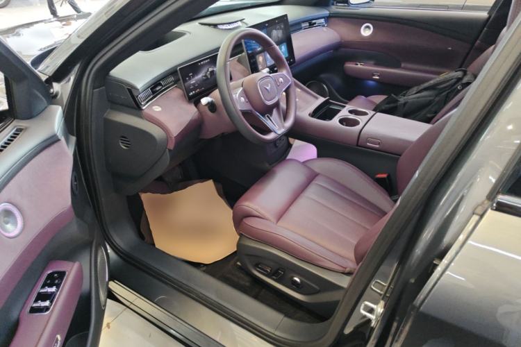 Used VOYAH FREE 2025 Model FREE+ Four-Wheel-Drive Qiankun Edition Driver Seat