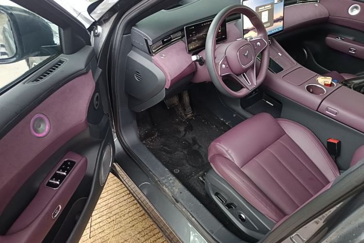 Used VOYAH FREE 2025 Model FREE+ Four-Wheel-Drive Qiankun Edition Driver Seat