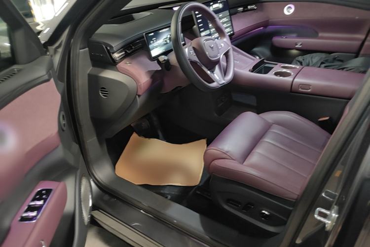 Used VOYAH FREE 2025 Model FREE+ Four-Wheel-Drive Qiankun Edition Driver Seat
