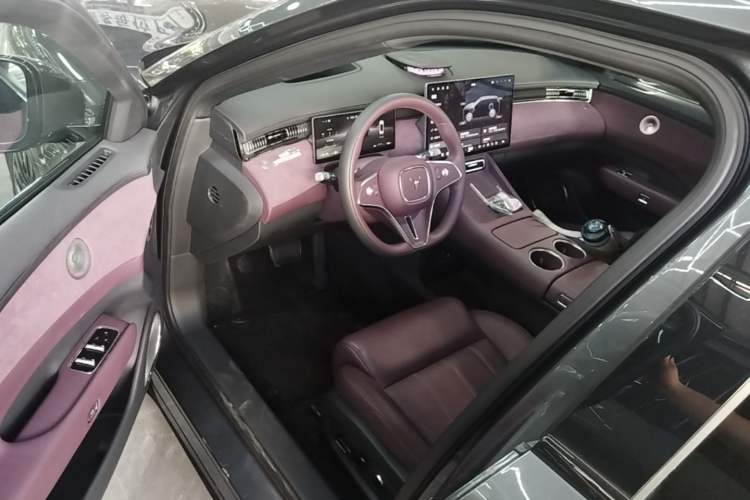 Used VOYAH FREE 2025 Model FREE+ Four-Wheel-Drive Qiankun Edition Driver Seat