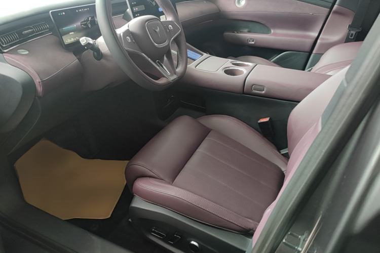 Used VOYAH FREE 2025 Model FREE+ Four-Wheel-Drive Qiankun Edition Driver Seat