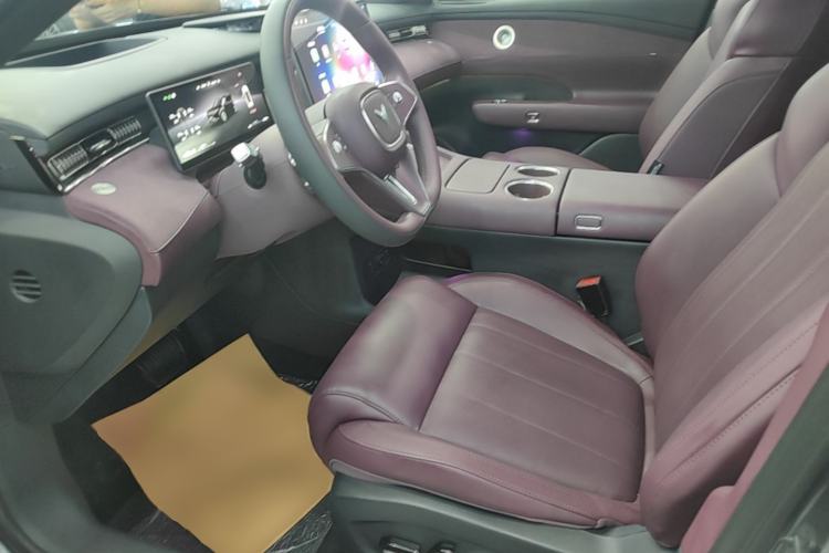 Used VOYAH FREE 2025 Model FREE+ Four-Wheel-Drive Qiankun Edition Driver Seat