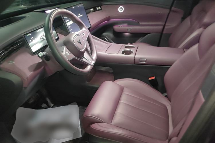 Used VOYAH FREE 2025 Model FREE+ Rear-Drive Qiankun Edition Driver Seat