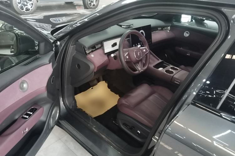 Used VOYAH FREE 2025 Model FREE+ Rear-Drive Qiankun Edition Driver Seat