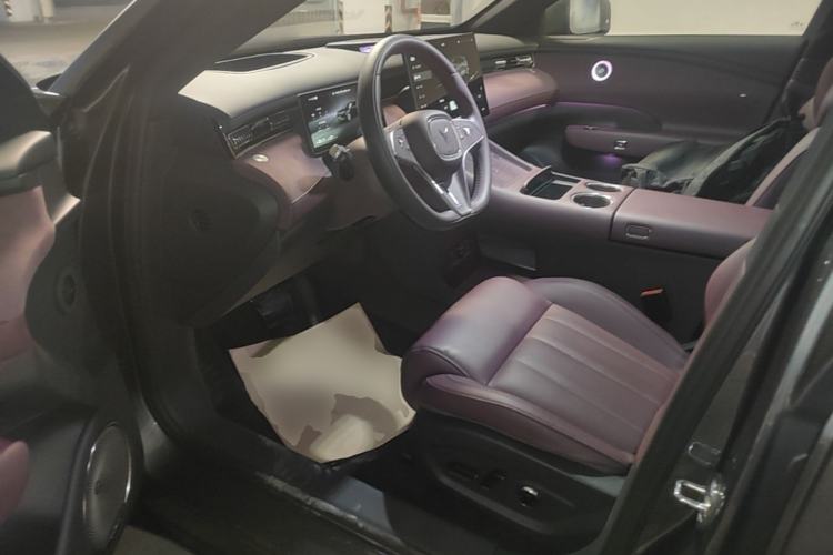 Used VOYAH FREE 2025 Model FREE+ Rear-Drive Qiankun Edition Driver Seat