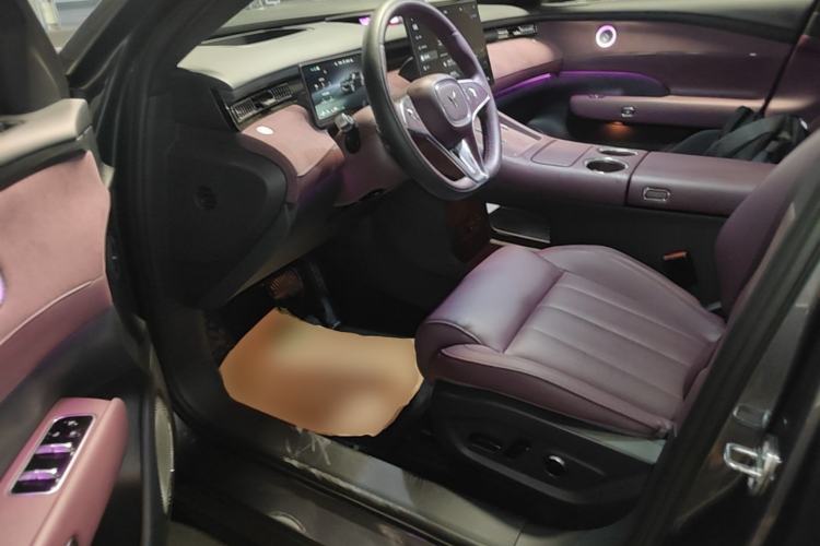 Used VOYAH FREE 2025 Model FREE+ Four-Wheel-Drive Qiankun Edition Driver Seat