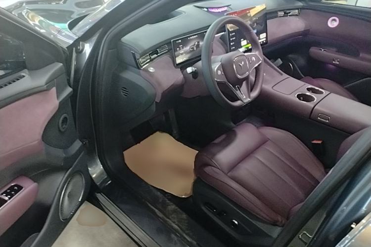 Used VOYAH FREE 2025 Model FREE+ Rear-Drive Qiankun Edition Driver Seat