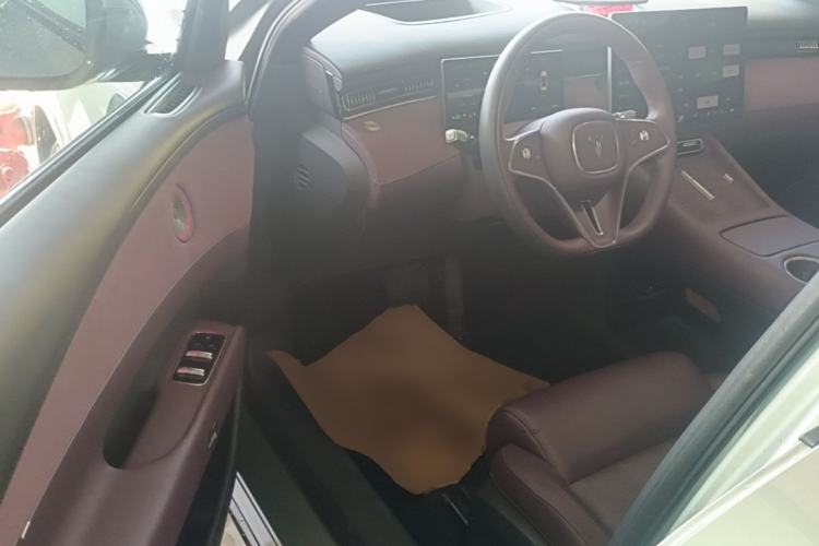 Used VOYAH FREE 2025 Model FREE+ Rear-Drive Qiankun Edition Driver Seat