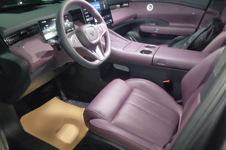 Used VOYAH FREE 2025 Model FREE+ Rear-Drive Qiankun Edition Driver Seat