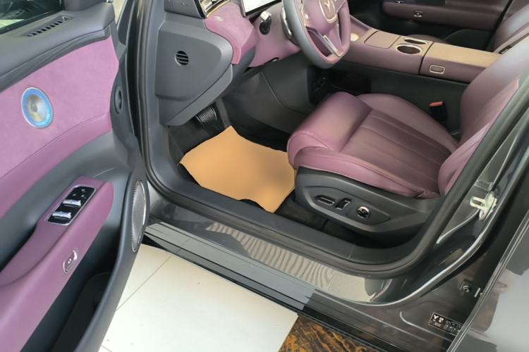 Used VOYAH FREE 2025 Model FREE+ Four-Wheel-Drive Qiankun Edition Driver Seat