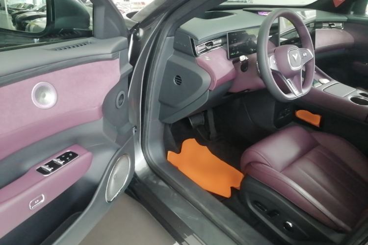 Used VOYAH FREE 2025 Model FREE+ Four-Wheel-Drive Qiankun Edition Driver Seat