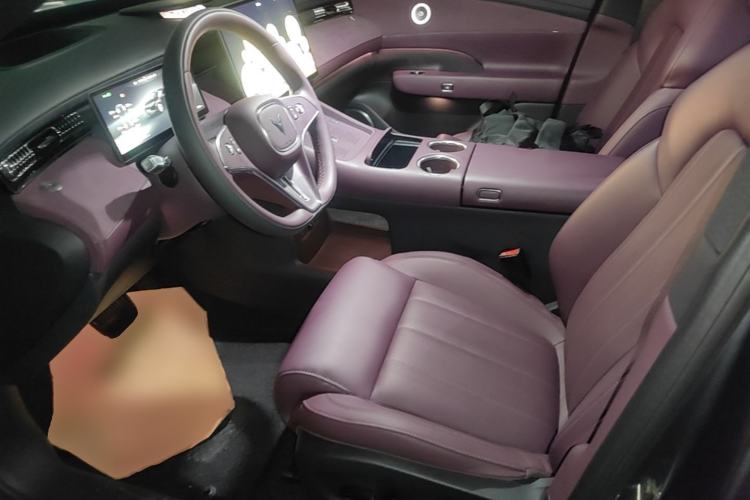 Used VOYAH FREE 2025 Model FREE+ Four-Wheel-Drive Qiankun Edition Driver Seat