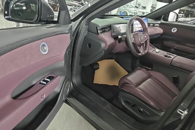 Used VOYAH FREE 2025 Model FREE+ Rear-Drive Qiankun Edition Driver Seat