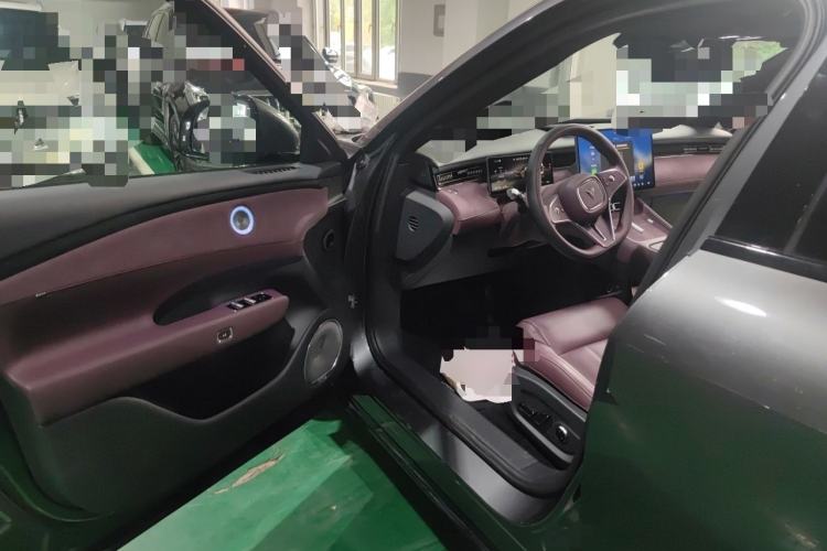 Used VOYAH FREE 2025 Model FREE+ Rear-Drive Qiankun Edition Driver Seat