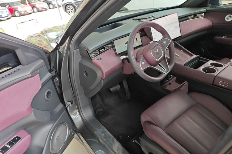 Used VOYAH FREE 2025 Model FREE+ Four-Wheel-Drive Qiankun Edition Driver Seat